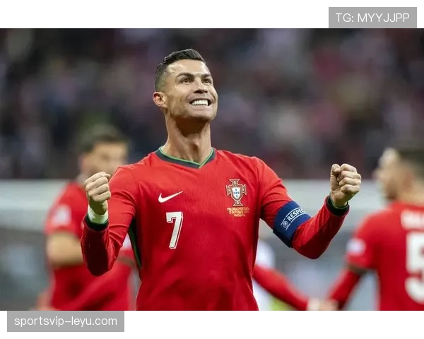 C罗再刷新葡萄牙队史进球新高