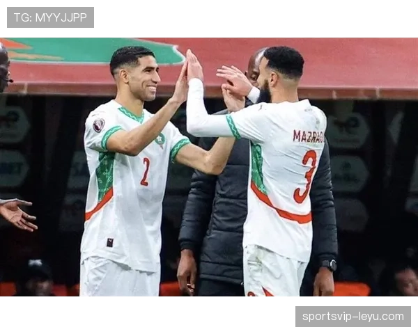 阿什拉夫非洲杯再献精彩进球,助力球队实力大增 阿什拉夫非洲杯再献精彩进球,助力球队实力大增